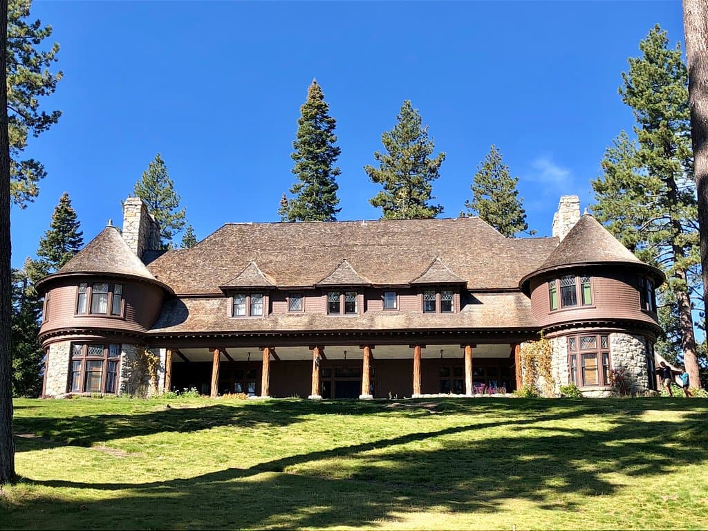 Hellman-Ehrman Mansion