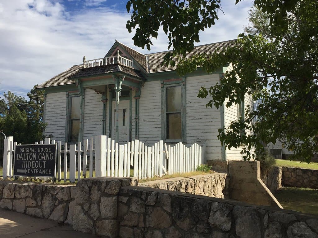 Dalton Gang Hideout Meade