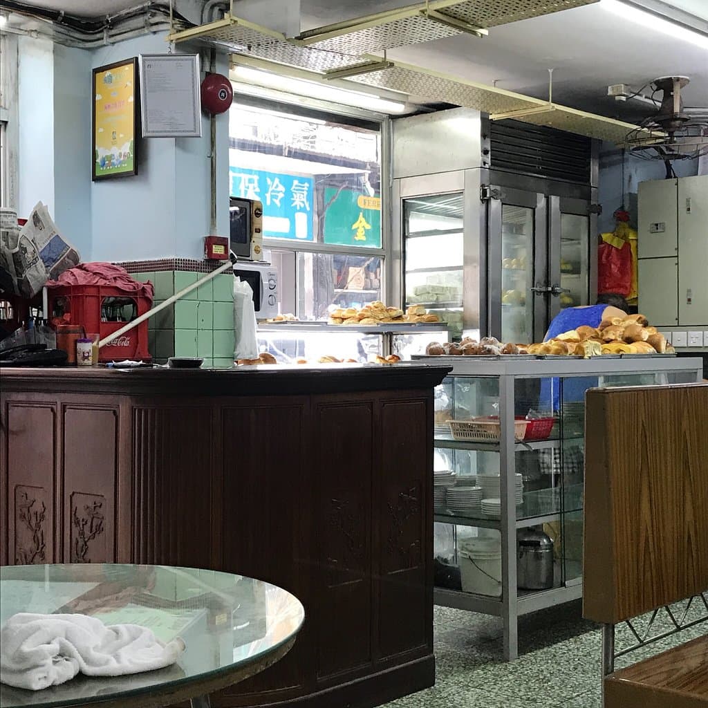 Nam Peng Cafe