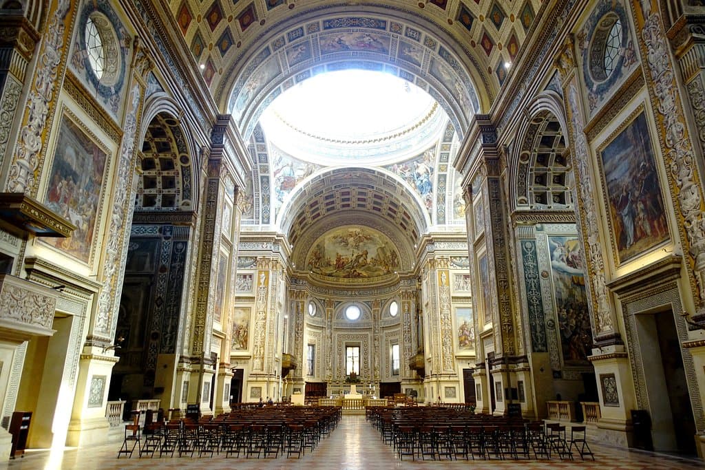 Basilica of Sant'Andrea