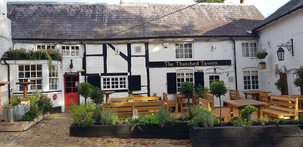 The Thatched Tavern
