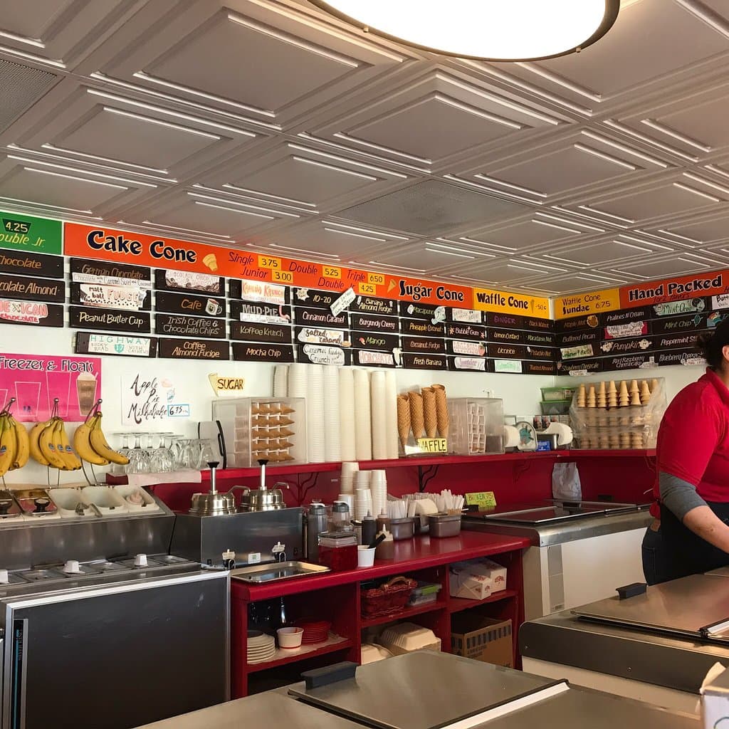 Marianne's Ice Cream