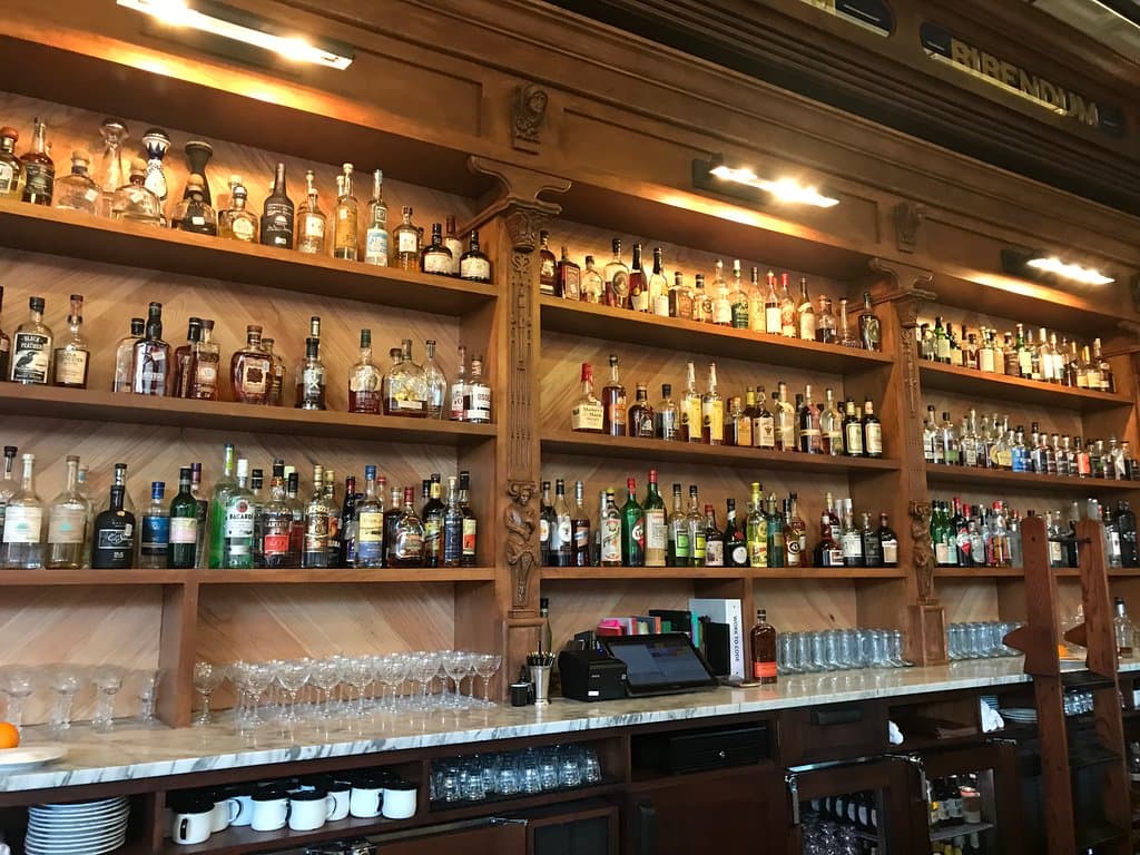 Great new gastromary pub bar