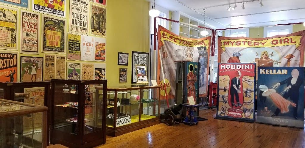 American Museum of Magic Marshall