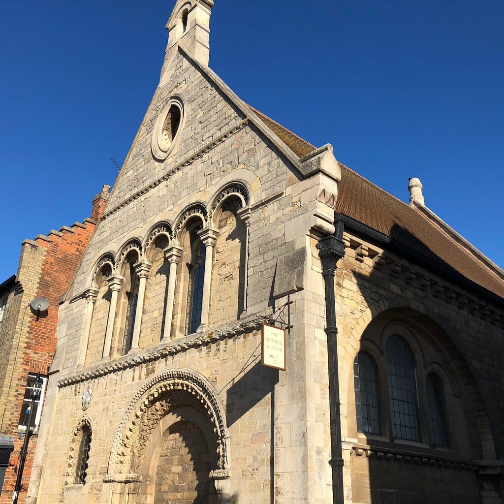 Cromwell Museum