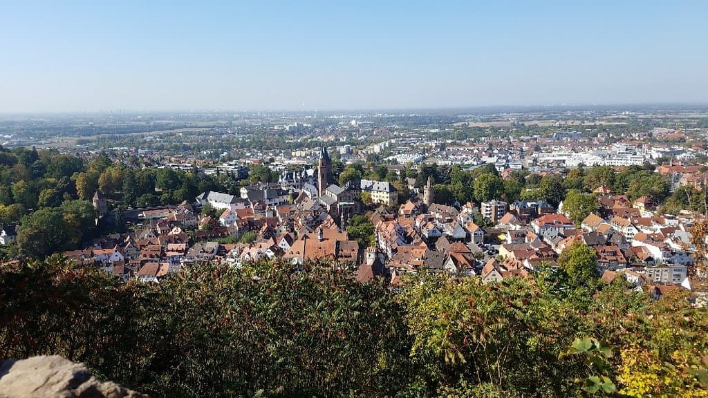 Windeck and Wachenburg Weinheim