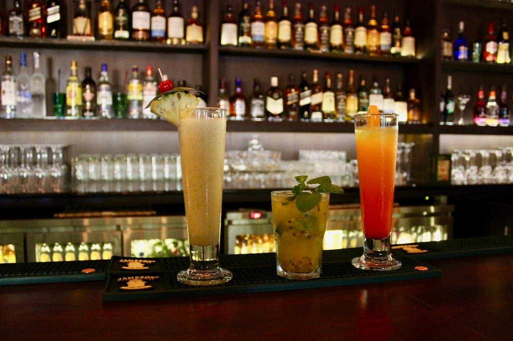 Cocktails