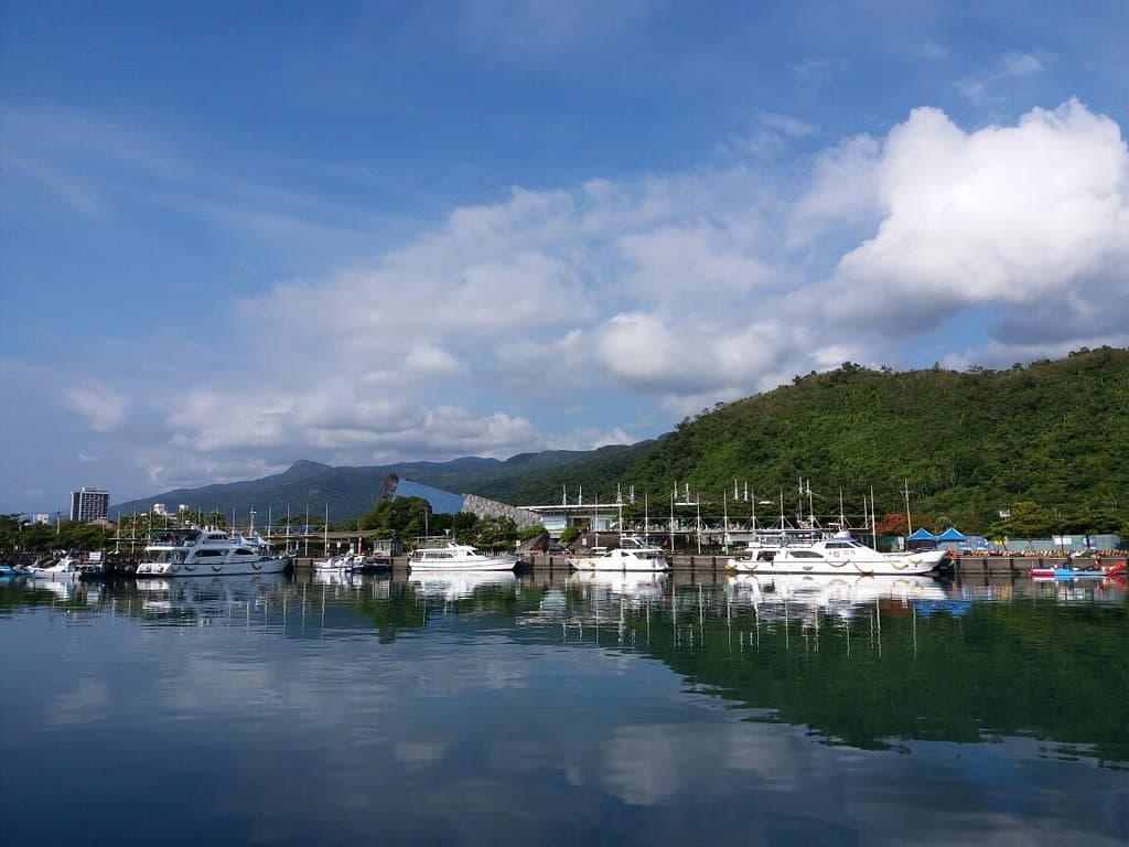 Wushih Harbor