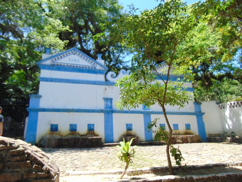 Vista geral