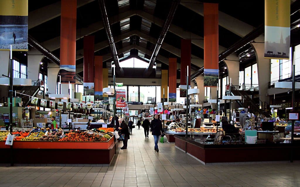 Les Halles
