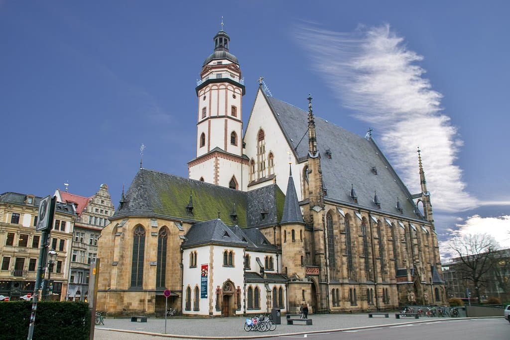 Thomaskirche (St. Thomas Church)