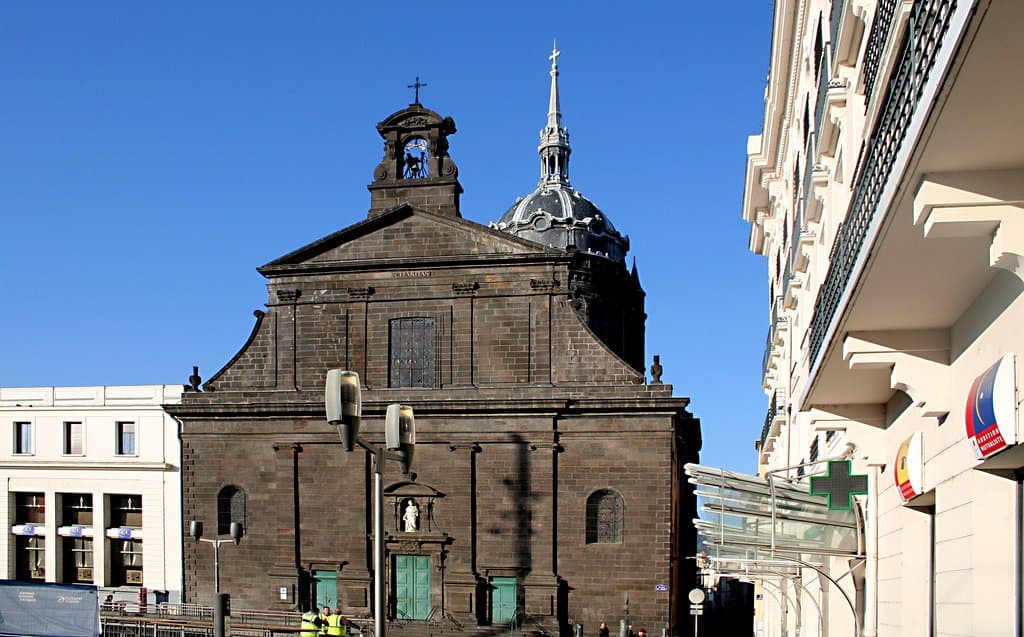 Église Saint-Pierre-des-Minimes