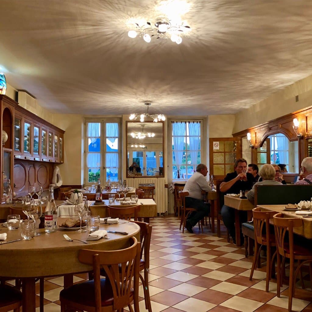 Restaurant Le Lion d'Or
