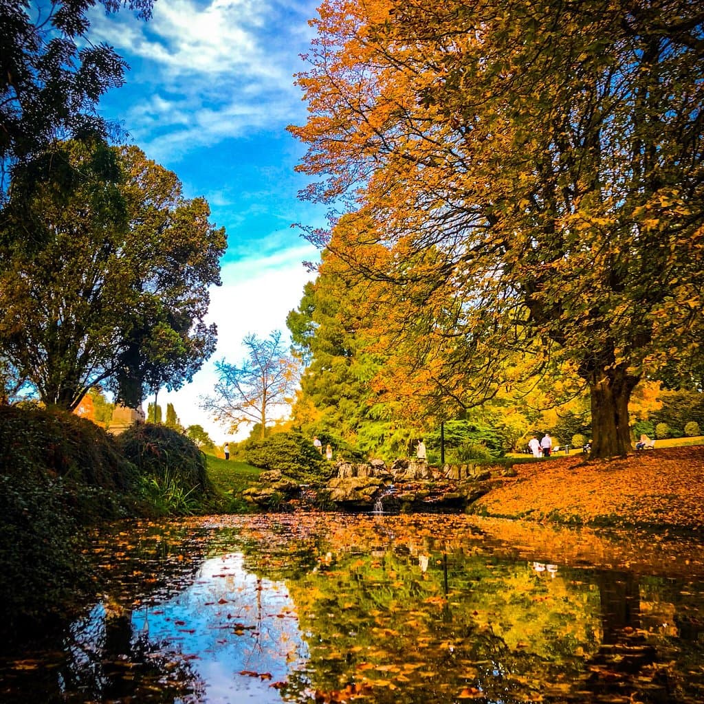 Parc Barbieux Roubaix