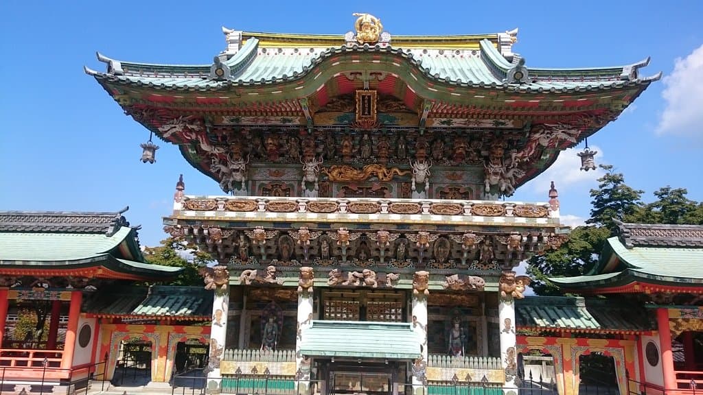 Kosan-ji Temple