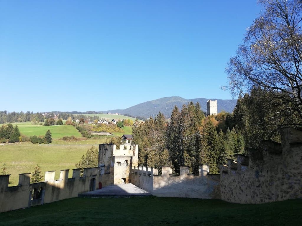 Welsperg Castle Castel Welsperg