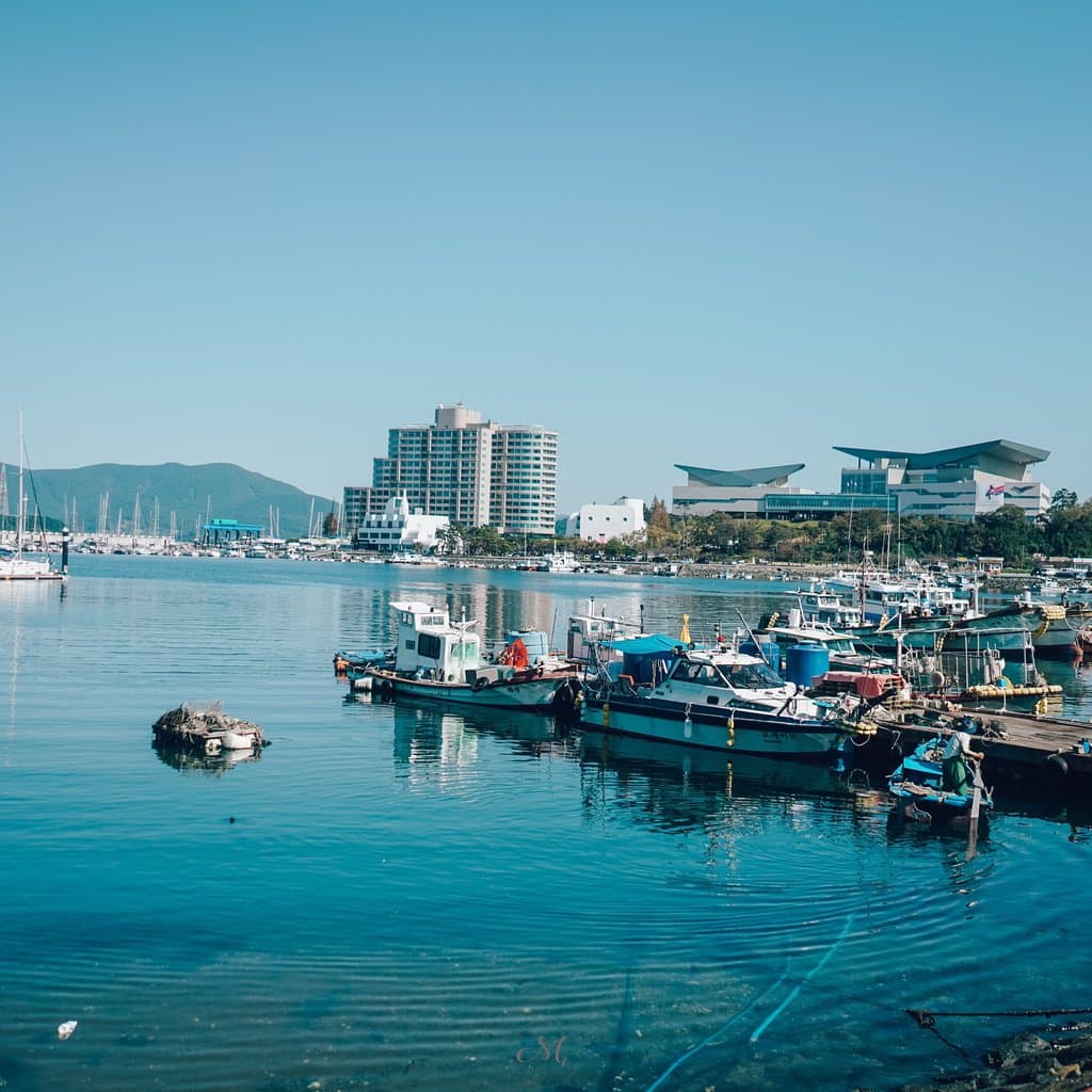 Tongyeong Traditional Crafts Center