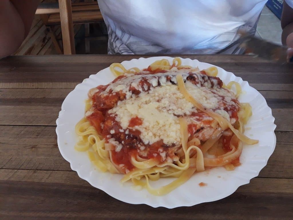 Restaurante e Pizzaria Villa da Vó