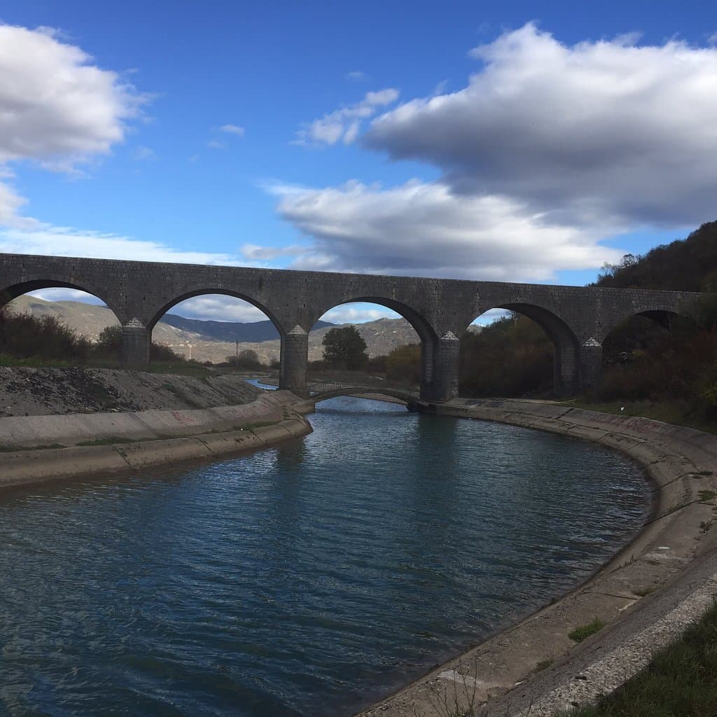 Emperor's Bridge Carev Most