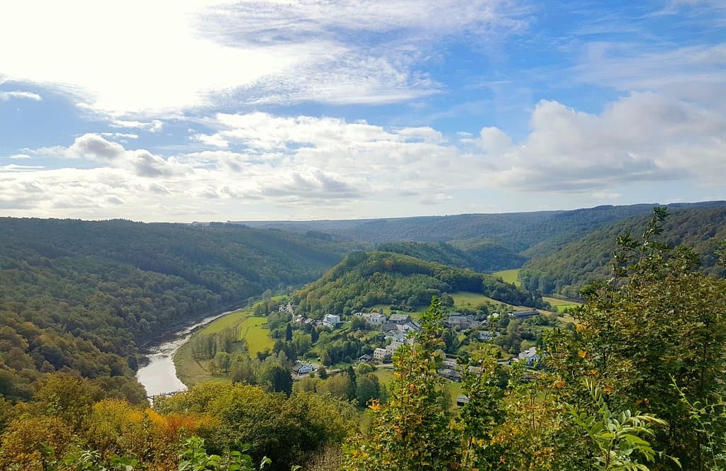 Breathtaking view