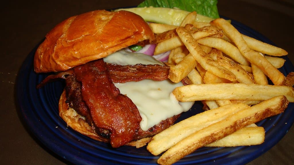 Island Burger & Fries