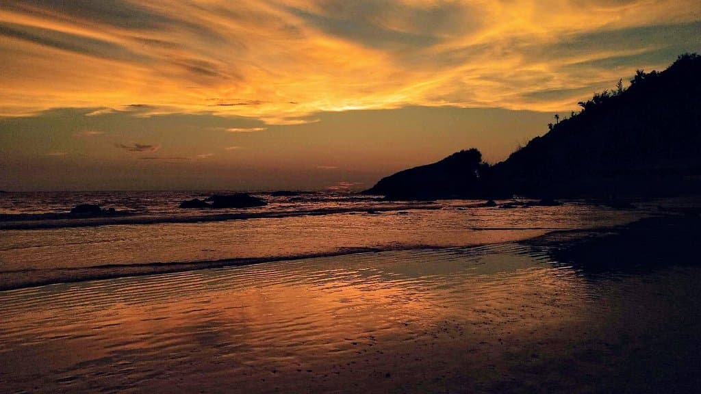 Kudle Beach Gokarna