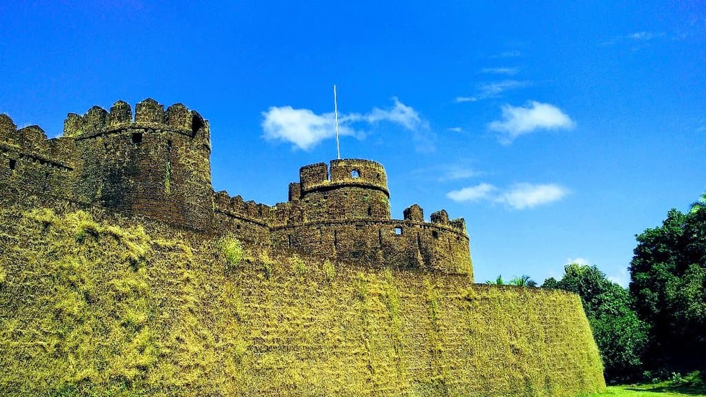 Mirjan Fort Karnataka