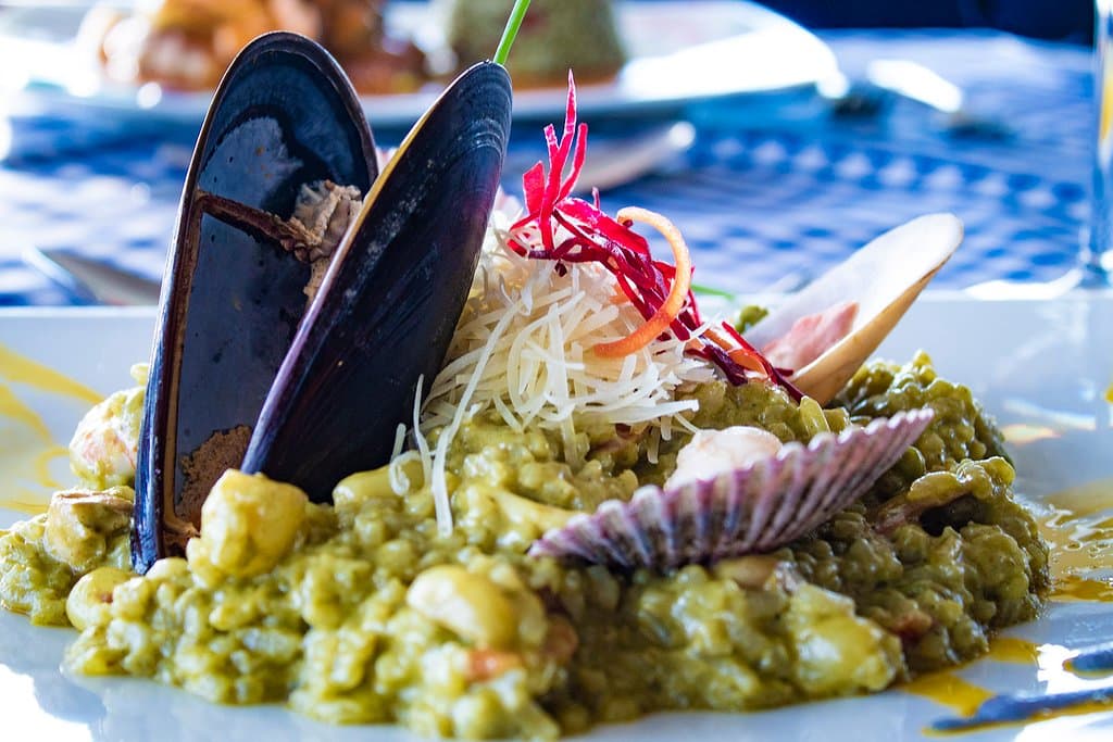 Risotto Norteño