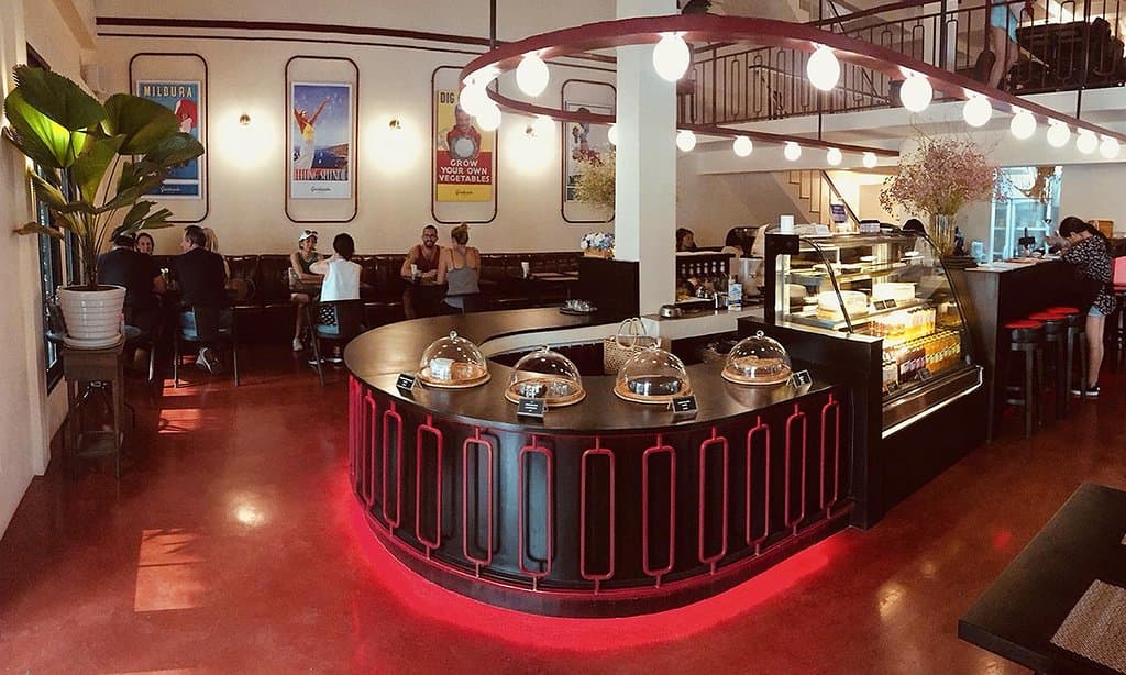 Goodsouls Kitchen - Restaurant & Cafe