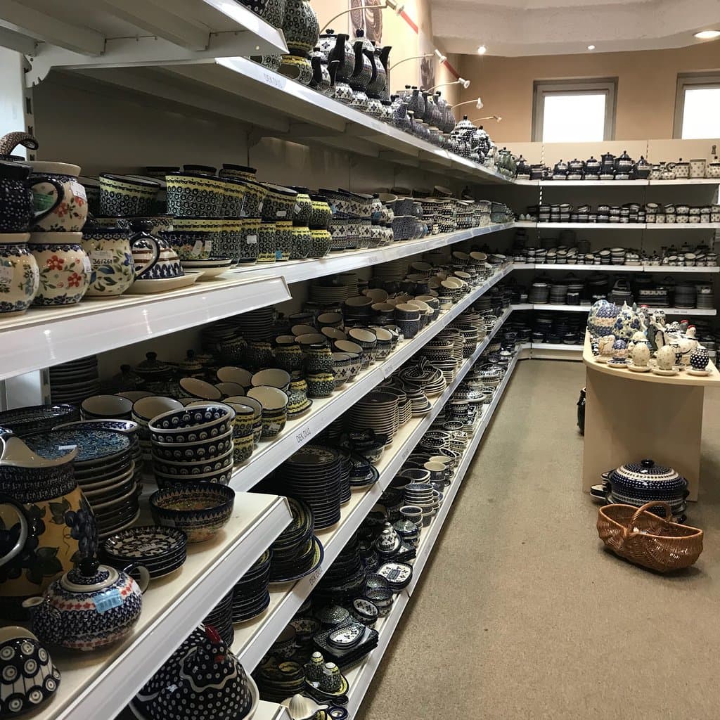 Beautiful store!