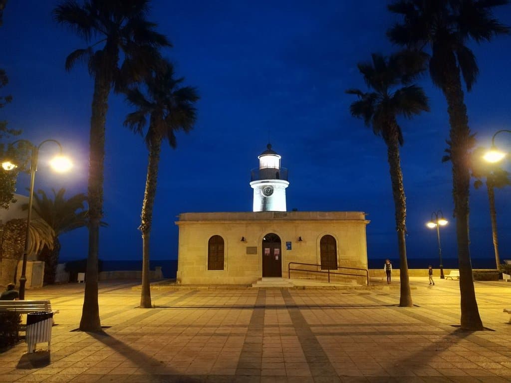 Vista nocturna