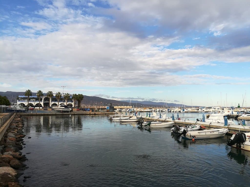 Club naútico