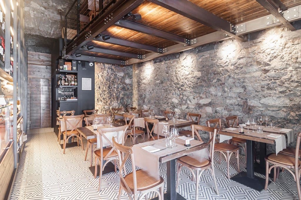 Mercato Pompeiano - sala inferiore