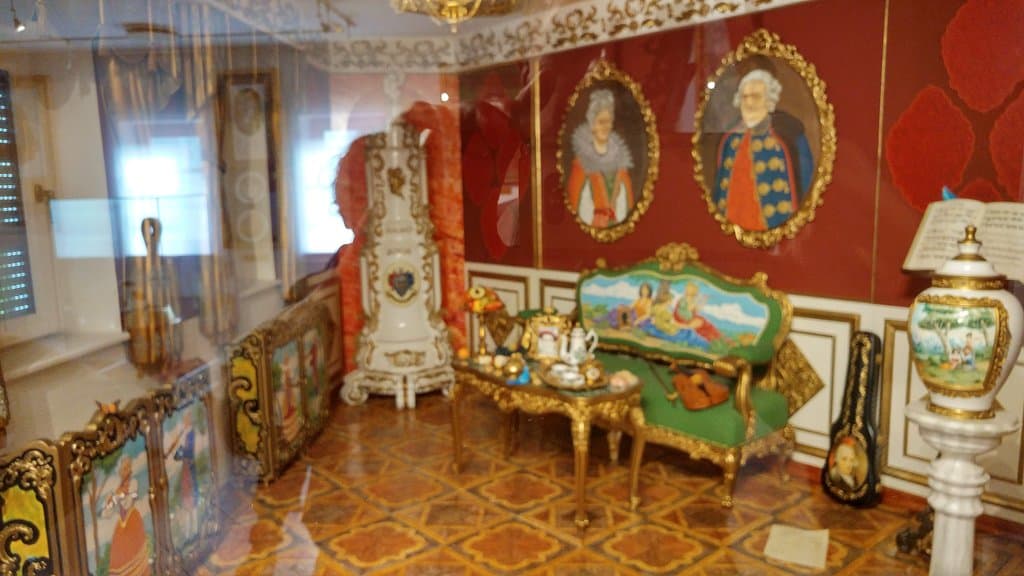 Kopcsik Marzipan Museum Eger