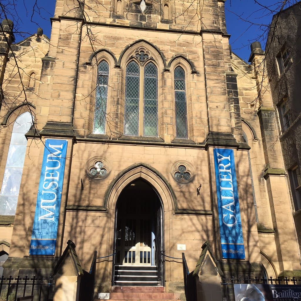 Bailiffgate Museum and Gallery