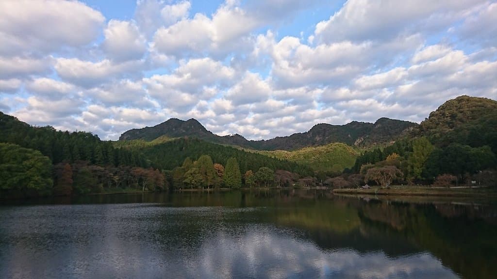 宇都宮市 森林公園
