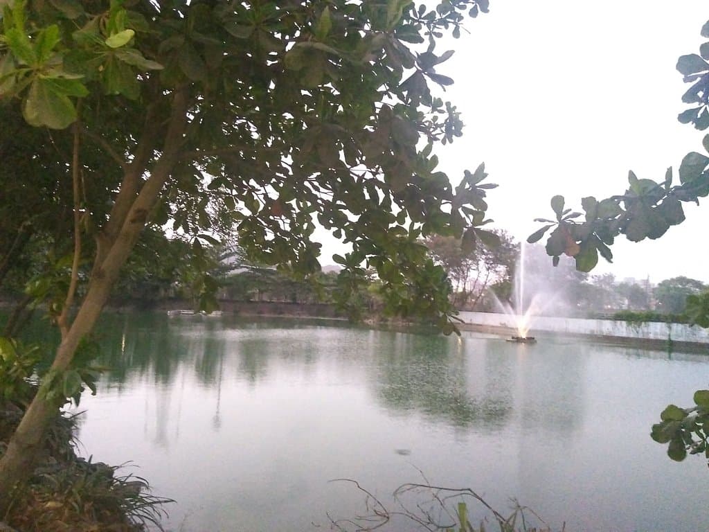 Central park Kharghar 1
