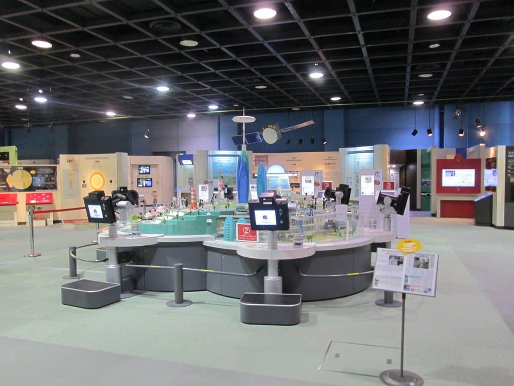Kobe City Science Museum