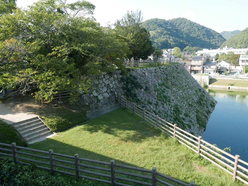 よく整備されています。散策中誰にも会いませんでした。