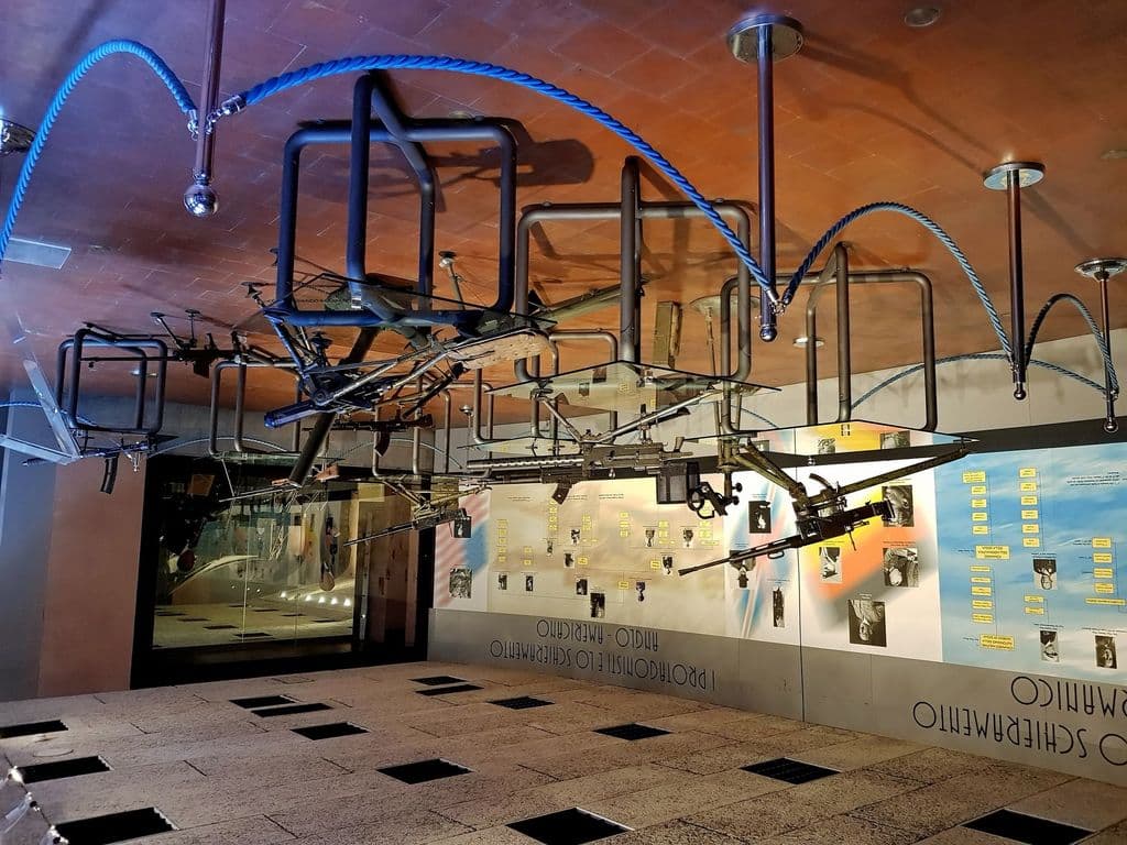 Machine guns collections