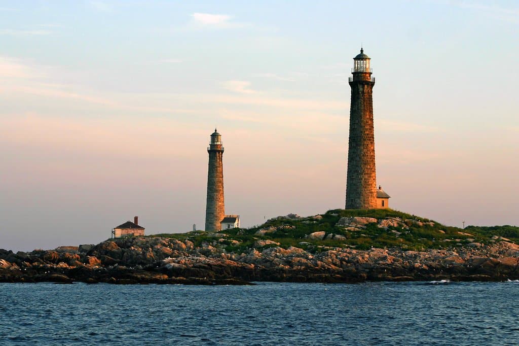Thacher Island Twin Lights