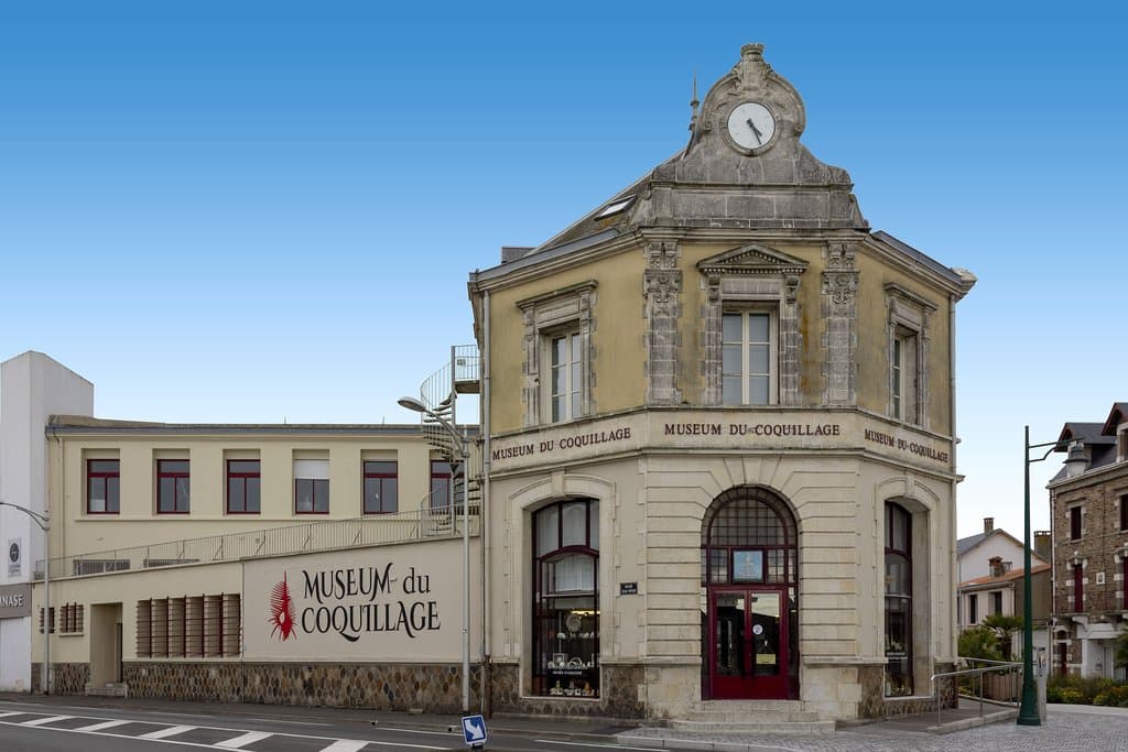 Musée du Coquillage