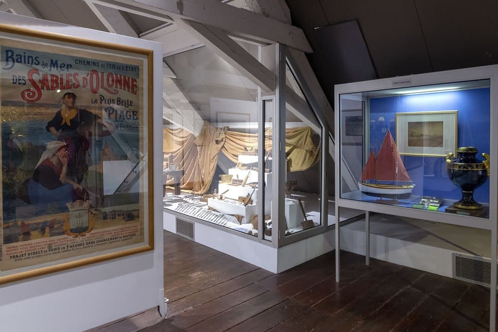 Musee de l'Abbaye Sainte-Croix