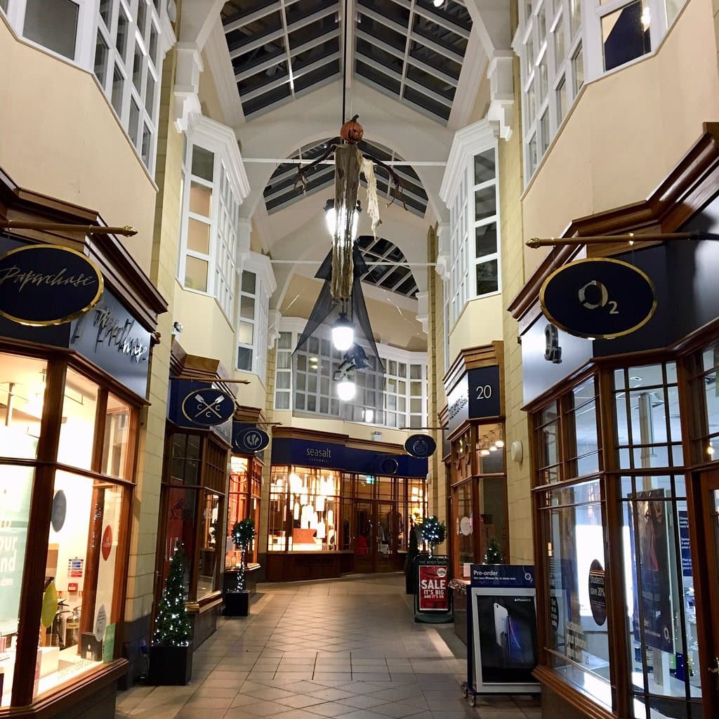 Sanderson Arcade