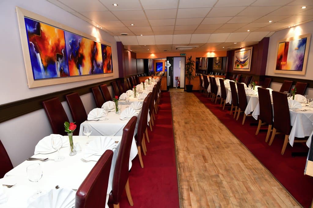 Red Rose Chessington 