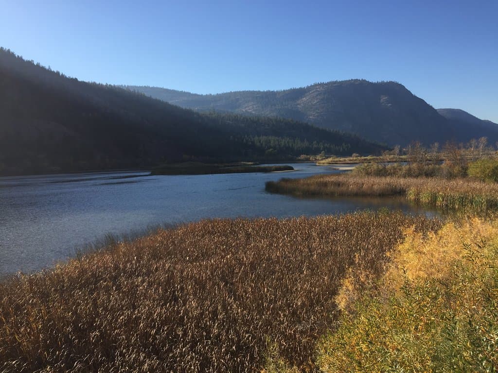 Lake