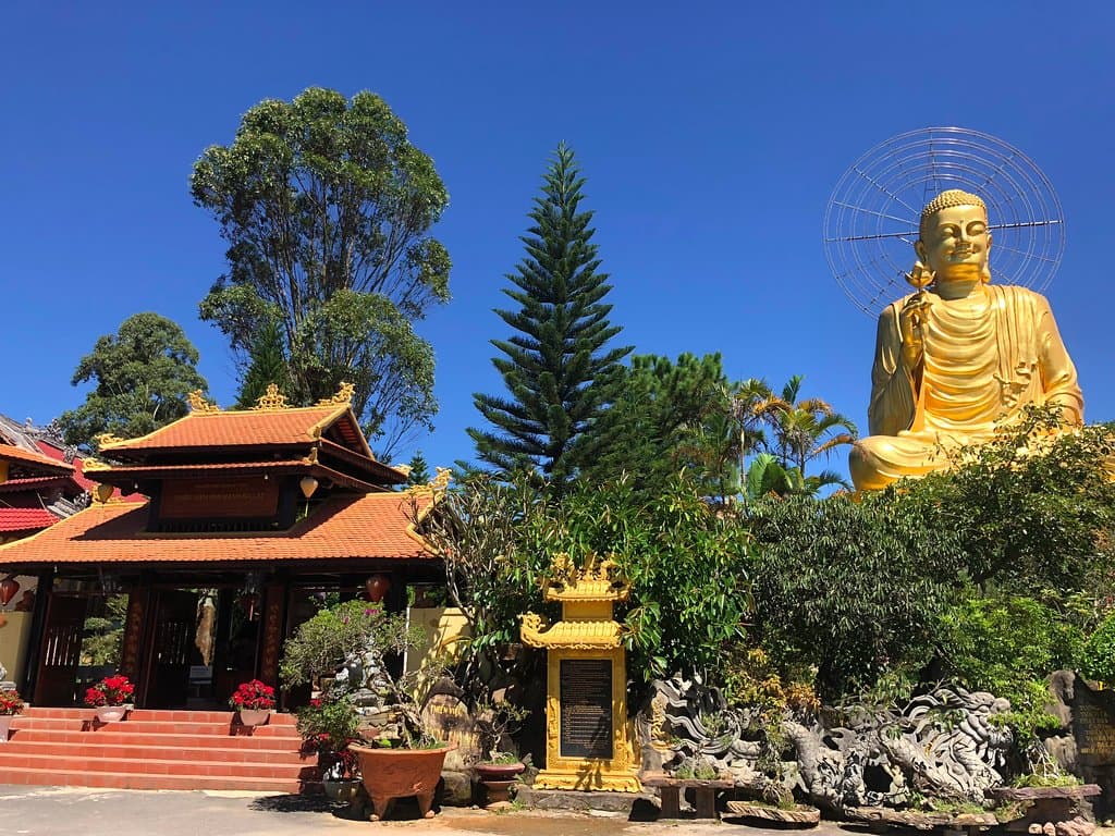 Thiền viện Vạn Hạnh