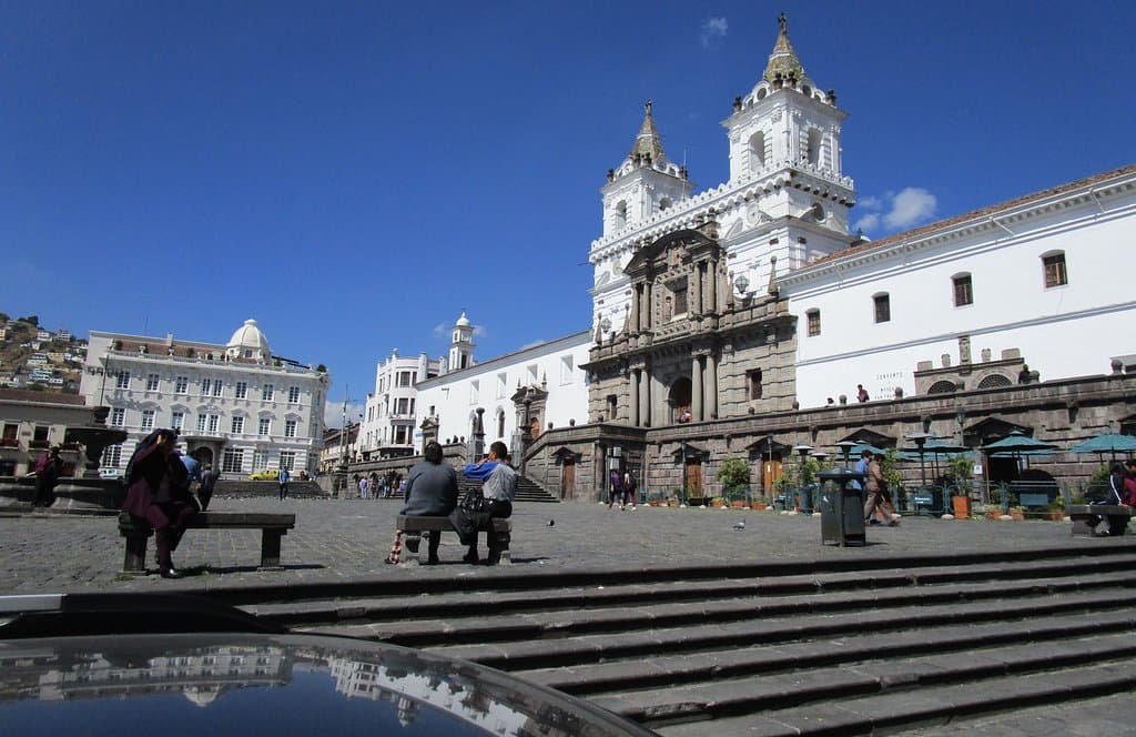 Plaza San Francisco