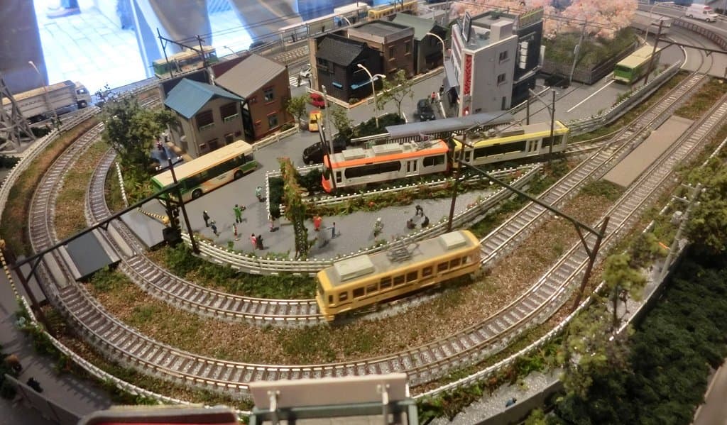 三ノ輪橋おもいで館 Minowabashi Memory Hall