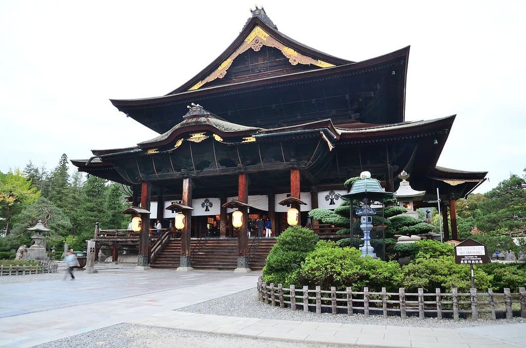 善光寺